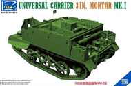  Riich Models  1/35 Universal Carrier 3 in. Mortar Mk.1 RIH35017
