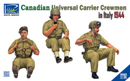  Riich Models  1/35 Canadian Universal Carrier Crewmen in Italy 1944 RIH35029