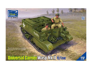  Riich Models  1/35 Universal Carrier Wasp Mk.II with crew RIH35036