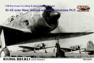 Ki-43 over New Guinea and the Solomons Pt.II #RD48039