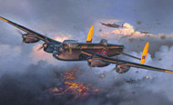  Revell of Germany  1/72 Avro Lancaster RVL4300