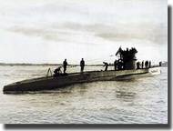  Revell of Germany  1/350 U-Boot Typ VIIC RVL05093
