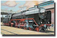  Revell of Germany  1/87 Fast Steam Engine BR01* RVL02172