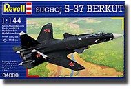  Revell of Germany  1/144 Sukhoi S-47 (S-37) Berkut Combat Aircraft RVL4000