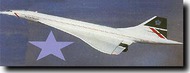  Revell of Germany  1/144 Concord British Airways/ Air France RVL04257