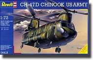  Revell of Germany  1/72 Boeing CH-47D Chinook RVL4413
