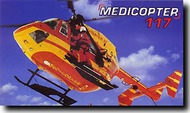 Revell of Germany  1/72 Collection - Medicopter 117 RVL04451