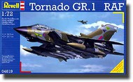  Revell of Germany  1/72 Tornado GR.1 RAF OUT OF STOCK IN US, HIGHER PRICED SOURCED IN EUROPE RVL4619