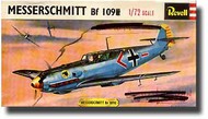  Revell of Germany  1/72 Messerschmitt Bf.109E RVLH612