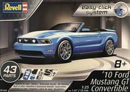 2010 Mustang GT Convertible (Snap) #RMX1242
