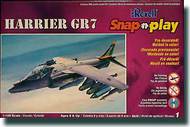  Revell USA  1/100 Harrier Gr.7 RAF/Royal Navy Attacker RMX1372