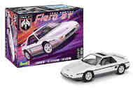  Revell USA  1/24 1985 Pontiac Fiero GT RMX14573