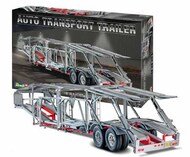  Revell USA  1/25 Auto Transport Trailer (Re-Issue)* RMX1509
