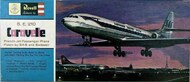  Revell USA  1/100 Collection  -  SE 210 Caravelle RMX184