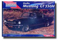  Revell USA  1/24 Shelby Mustang GT 350H RMX2482