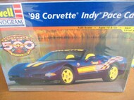  Revell USA  1/25 98 Corvette Indy Pace Car RMX2558