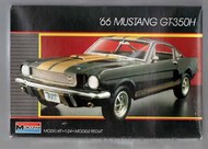  Revell USA  1/24 1966 Mustang GT-350H Monogram model kit RMX2736