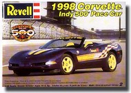  Revell USA  1/25 '98 Corvette Indy 500 Pace Car RMX2857