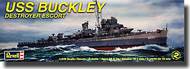  Revell USA  1/249 USS Buckley Destroyer Escort Ship RMX3013