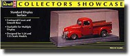  Revell USA  NoScale Smooth Gray Road Display Case RMX3811