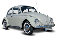 1968 Volkswagen Beetle #RMX4192