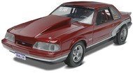  Revell USA  1/25 1990 Mustang LX 5.0 Drag Car RMX4195