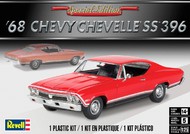  Revell USA  1/25 1968 Chevelle SS (New Tool) RMX4445