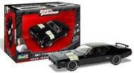  Revell USA  1/24 Fast & Furious Dom's 1971 Plymouth GTX (2 in 1) (New Tool) RMX4477