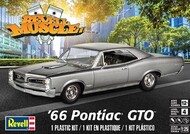 1966 Pontiac GTO #RMX4479
