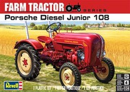  Revell USA  1/24 Porsche Diesel Junior 108 Farm Tractor RMX4485