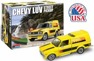  Revell USA  1/24 Chevy LUV Street Pickup Truck RMX4493