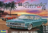 1966 Chevrolet Impala SS 396 (2 in 1) #RMX4497