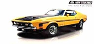  Revell USA  1/25 1971 Mustang Boss 351 (New Tool) - Pre-Order Item RMX4512