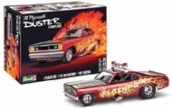  Revell USA  1/24 1970 Plymouth Duster Funny Car RMX4528