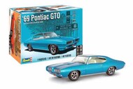 1969 Pontiac GTO #RMX4530