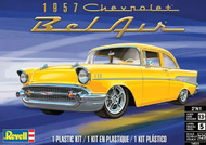  Revell  1/25 1957 Chevy Bel Air RMX4551