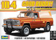 1979 Jeep J-10 Pickup with Camper Top 10 4 Good Buddy RMX4568