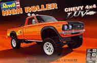 Chevy 4x4 LUV High Roller Truck #RMX4576