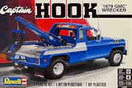Captain Hook 1979 GMC Wrecker #RMX4590