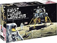  Revell USA  1/48 Collection - First Lunar Landing (box damaged) RMX5081