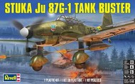  Revell USA  1/48 Stuka Ju.87G-1 Tank Buster Aircraft RMX5270