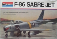  Revell USA  1/48 F-86 Sabre Jet RMX5402