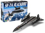 SR-71A Blackbird Stealth Jet #RMX5720