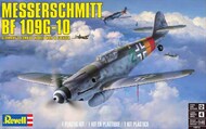 Messerschmitt Bf.109G-10 Fighter #RMX5873