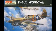  Revell USA  1/48 Pro Curtiss P-40E Warhawk RMX5921