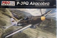  Revell USA  1/48 Pro-Modeler: P-39Q Airacrobra RMX5924