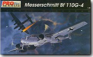 Pro Messerschmitt Bf.110G-4 #RMX5933