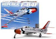 F-84F Thunderstreak Thunderbirds USAF Aircraft - Pre-Order Item* #RMX5996