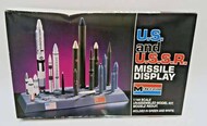  Revell USA  1/144 US and USSR Missile Display RMX6019