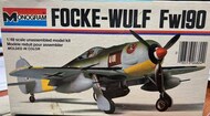  Revell USA  1/48 Bagged Kit - Focke-Wulf Fw.190 RMX6804BAG